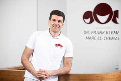 Marc El-Chemali Zahnarzt für Kieferorthopädie